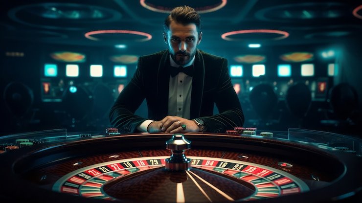 Andar Bahar middle card draw on ionwin777 live dealer
