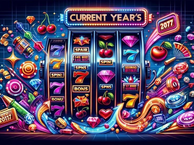 Blueprint Gaming slot titles on ionwin777 casino lobby